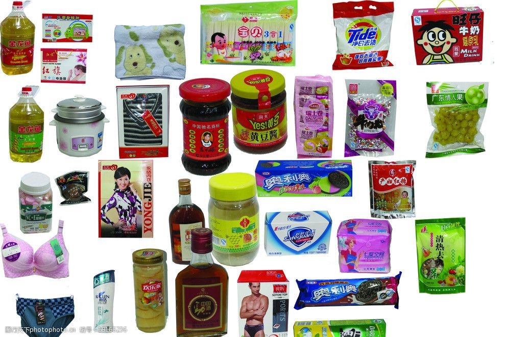 超市日用雜品 雜物間的藝術(shù)與生活智慧