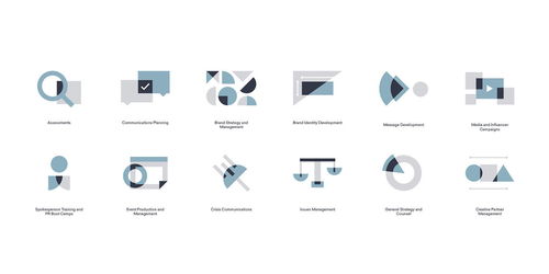 平面設計、公共關系與品牌管理 構建企業品牌形象的協同力量